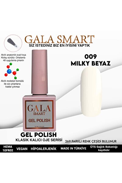 CLASSİC KALICI OJE 10 ML NO:009