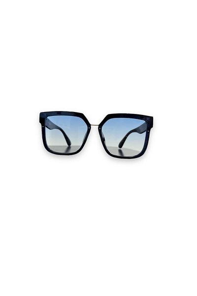 Silvio Monetti UV400 Blue Degrage Women's Sunglasses -615251