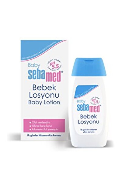 Sebamed 200 ml Baby Lotion - 1 PIECE