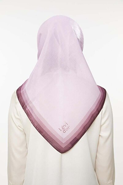 Levidor Κεχριμπάρι Κασκόλ - Σχέδιο βραδινού φορέματος