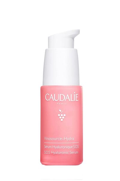 Caudalie VİNOSOURCE-HYDRA SKİN SOOTHİNG AND BALANCİNG PLUMPİNG SERUM 30ML PSS...