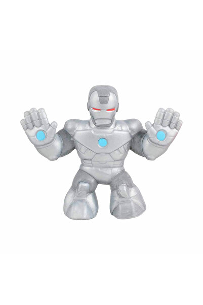 GIOCHI PREZIOSI Goojitzu Marvel Minis S6 GJT50000 - War Machine