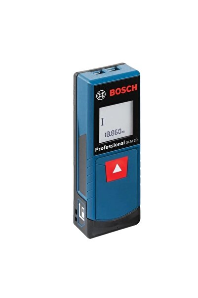 Bosch GLM 20 Professional Lazer Metre - 20 Metre