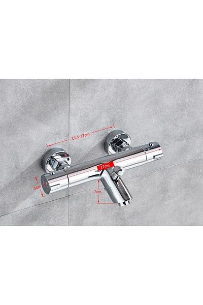 HMS Graduated Thermostatic Bathroom Faucet