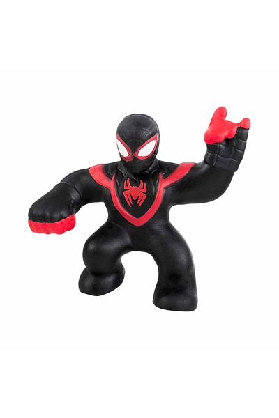 GIOCHI PREZIOSI Goojitzu Marvel Minis S6 - مايلز موراليس