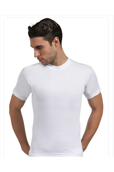 Anzav Single Jersey Combed Cotton O Neck Tank Top