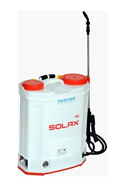 Solax CF-16C Akülü Pompa