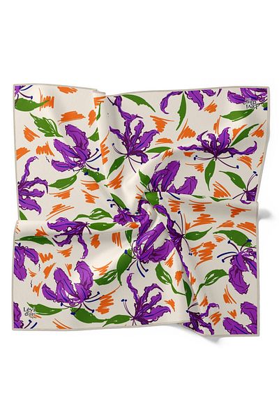 Levidor Trend Twill Scarf - Σετ καλοκαιρινής στολής
