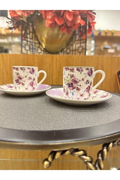 PLUS HOME Set of 2 Coffee Cups