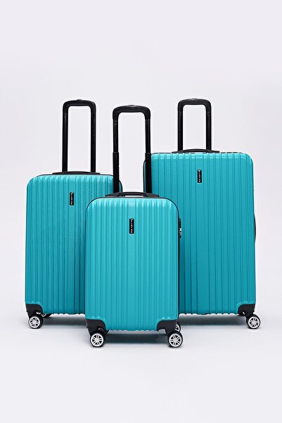 ELATAE 3'lü Valiz Seti 1020