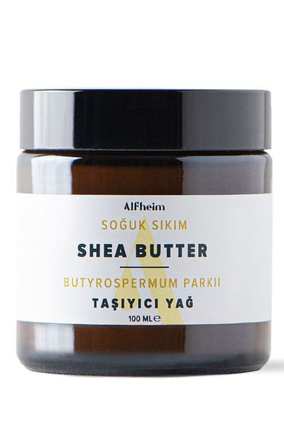 Alfheim Shea Butter - 100 Ml Fixed Carrier Oil