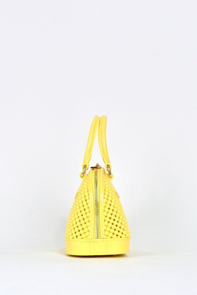 ELATAE Women's Shoulder Strap Silicone Crossbody Bag 26565