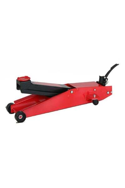 CMC Hidrolik Arabalı Garaj Kriko 3 Ton Uzun Şase