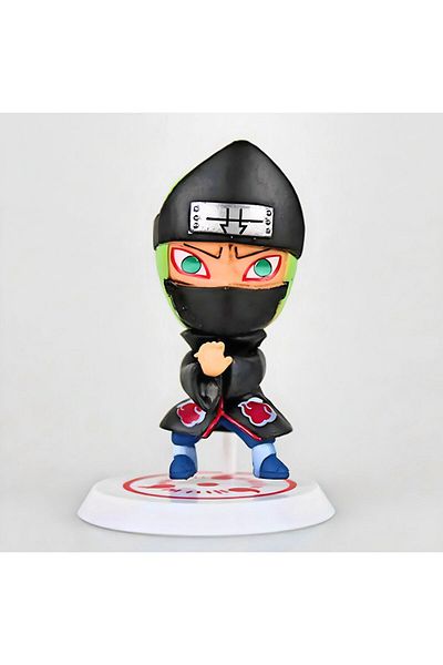 BANDAI Naruto Anime Manga Figure - Trinket - 7 Cm - Kakuza