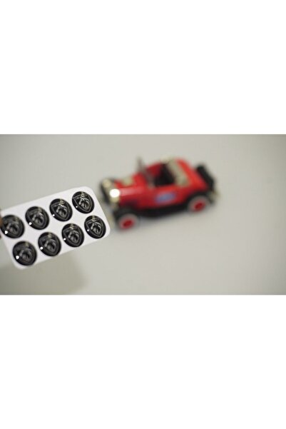 DK Tuning Peugeot Yeni Nesil Aslan Logo Jant Torpido Direksiyon 11mm Damla St...