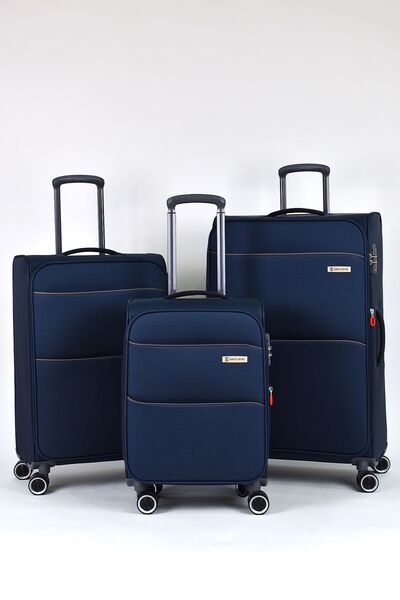 Pierre Cardin Ultra Light 3'lü Valiz Seti PC6050