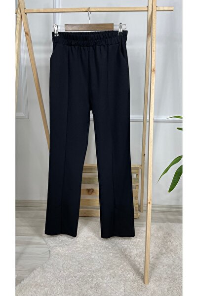 TRN Slit Trousers