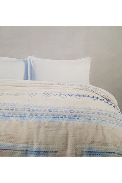 Özdilek Seam Single Blanket - beige