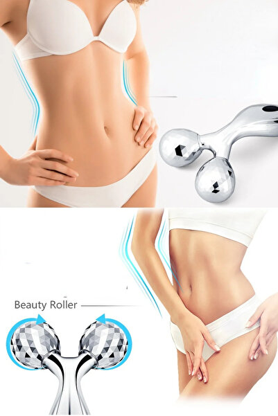 QNİAY Cilt Sıkılaştırıcı Terapi Masaj Aleti - 3d Massager