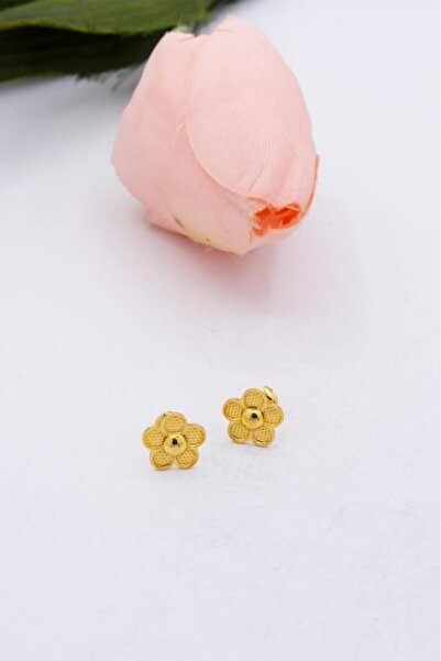 latif kuyumcu 22 Ayar Altın Çocuk Küpe Altın Çocuk Küpe LKKP1183