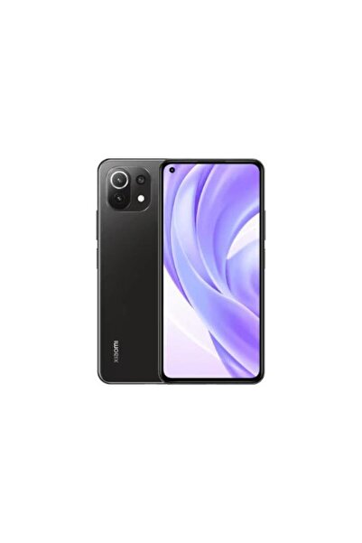 Xiaomi Yenilenmiş Xiaomi Mi 11 Lite 128 GB Siyah Cep Telefonu (12 Ay Garantil...