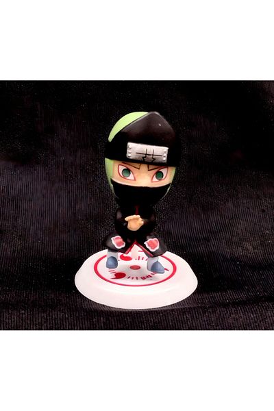 BANDAI Naruto Anime Manga Figure - Trinket - 7 Cm - Kakuza