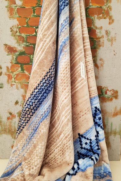 Özdilek Seam Single Blanket - beige