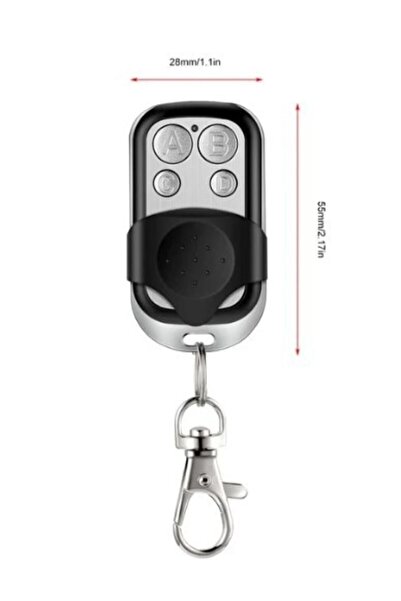 Electrimax Rf Uzaktan Kumanda 10a Rf Alıcı Verici Receiver 12v