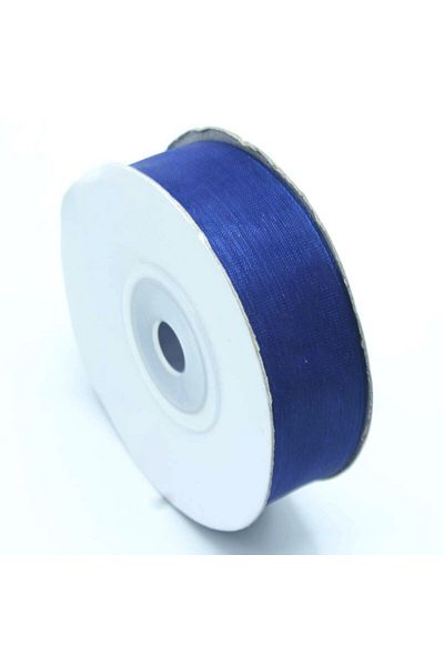 bidoluhobi Κορδέλα Organza Tulle 2 cm