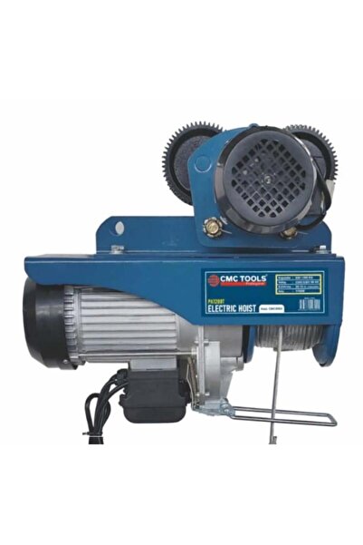 CMC 600-1200 Kg Şaryolu Elektrikli Vinç 1700 Watt