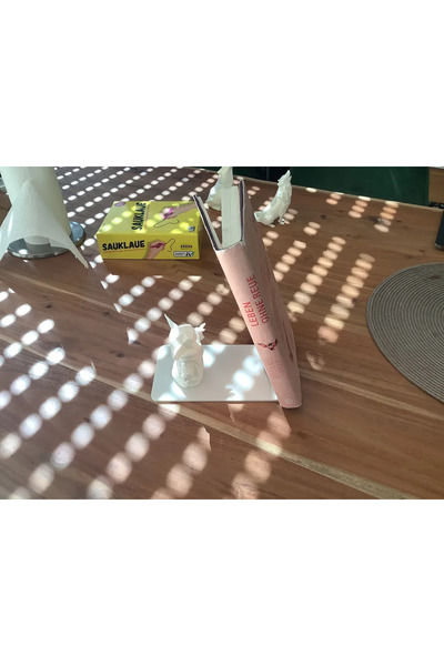 CosmosCraft Βάση Βιβλίων Low Poly Baby Yoda, Διακοσμητική Θήκη Βιβλίων