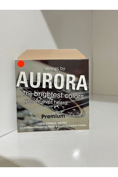 Aurora سلك العود الفاخر 09 تركي