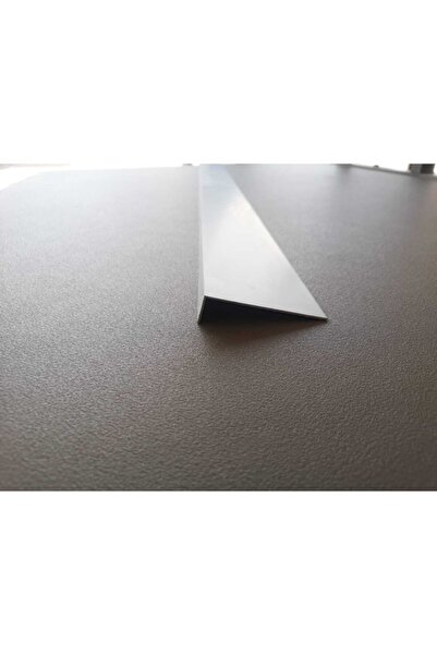 Genel Markalar 20x80mm Alüminyum "l Köşebent" Köşebent Profili (1 BOY 6 MT)