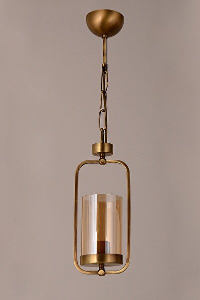 Avize çarşısı Artemide Tekli Avize Eskitme