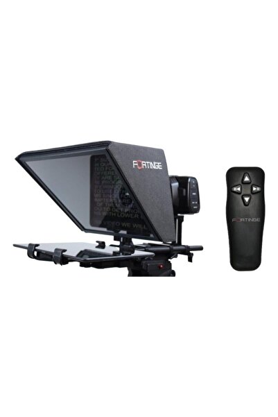 Fortinge Noa Tablet Prompter Kit Prompter + Kumanda