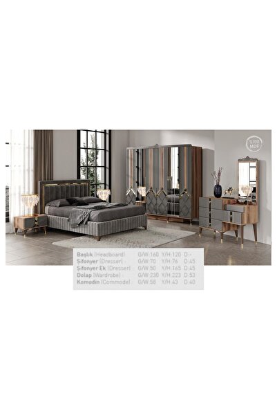 necci Yatak odası takımı