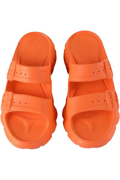 Buffalo Damen Buffalo Cld Ari Slide Vegan Foam