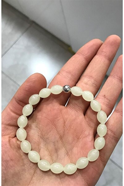 bayir silver Kedi Gözü Bileklik