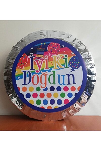 AKTEZ-EL İyi Ki Doğdun-Pinyata- katlanabilir- sopalı