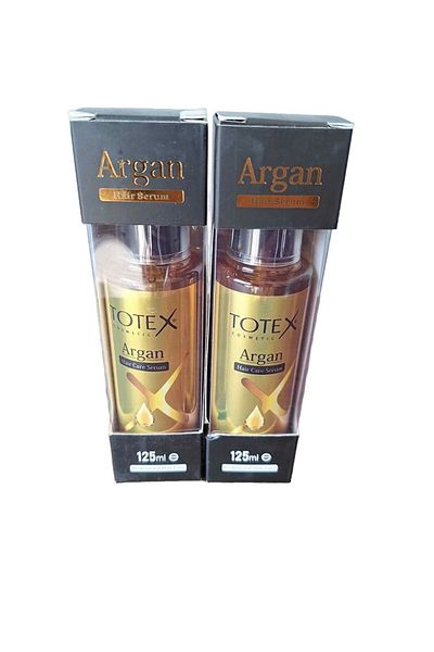 TOTEX Argan Hair Care Serum - 2 Pieces