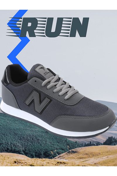 Pro Hyper Men's Comfortable Daily Sports Shoes