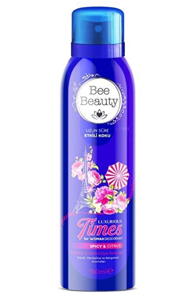 bee Marka: Beauty Luxurious Times Kadın Deodorant 150 Ml Kategori: Deodorant