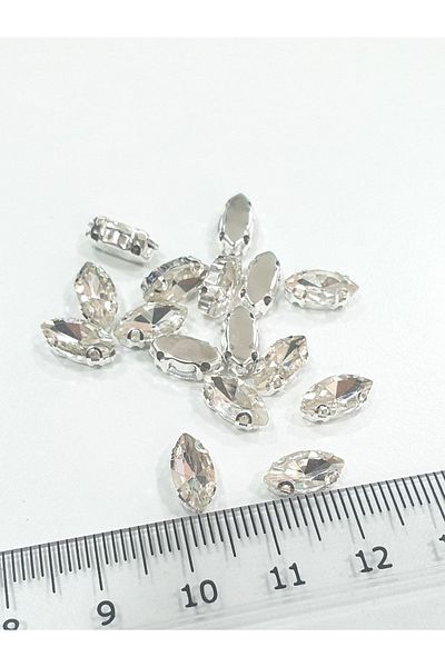CRYSTALSHOP Πέτρα Φύτευσης Κρυστάλλων 5*10 mm (100 ΤΕΜ)