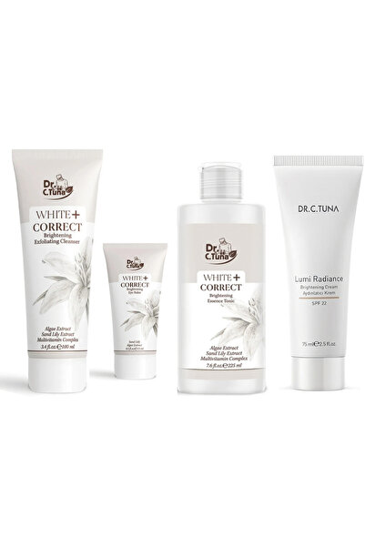 Farmasi Dr.c.tuna Whıte Correct Aydınlatıcı Set