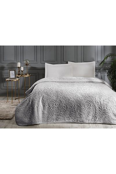 eco concept Emboss Blanket, Double Blanket, 220x240, Plush Blanket, Dowry,