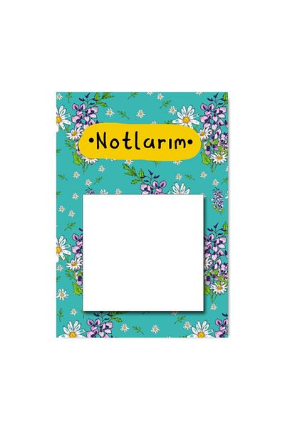 Fatofotofan مغناطيس ثلاجة على شكل زهرة عرقية