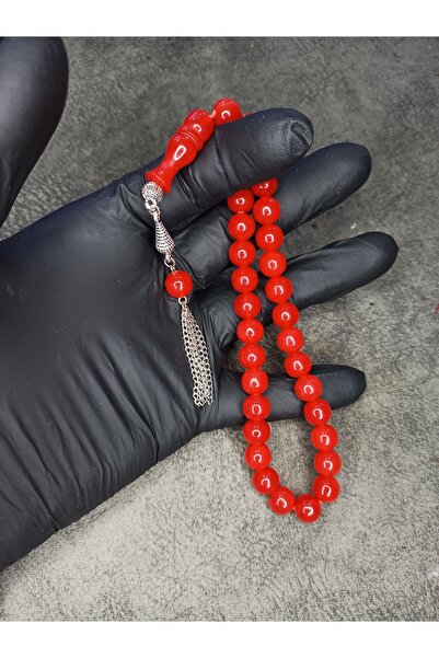 Mos Tespih Προσευχή Κεχριμπάρι Μονόχρωμη Σφαίρα