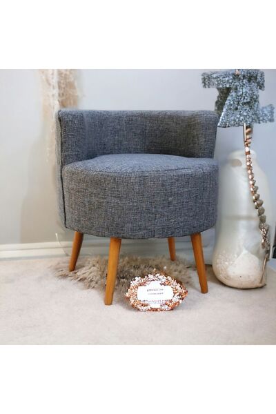 BEYLERBEYİ Tekli berjer,makyaj önü pufu,Çay Seti Tekli Koltuk, Berjer (SALON,...