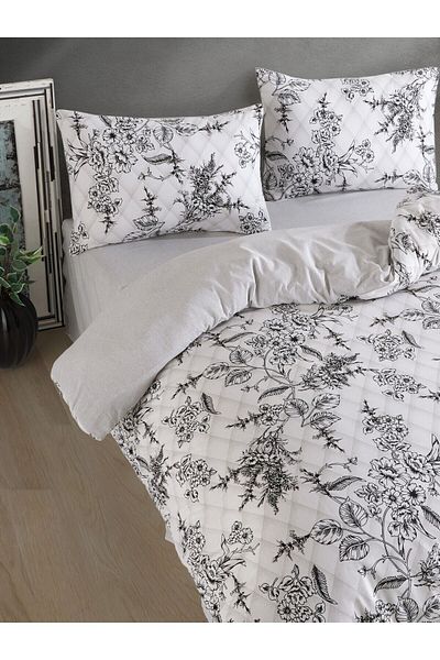 Loyal Home Double Duvet Cover Set Daisy