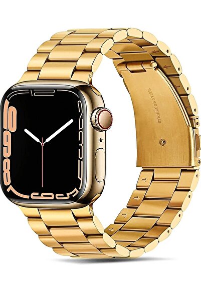 pullmarkt 3 Kordonlu ( Bir Çelik Kordon ) Yeni Nesil Akıllı Saat